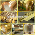 Round brass bars CuZn30 CuZn35 CuZn37 C2600 C2700 C2800